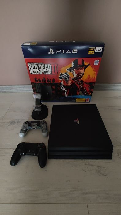 PlayStation 4 Pro 1 TB