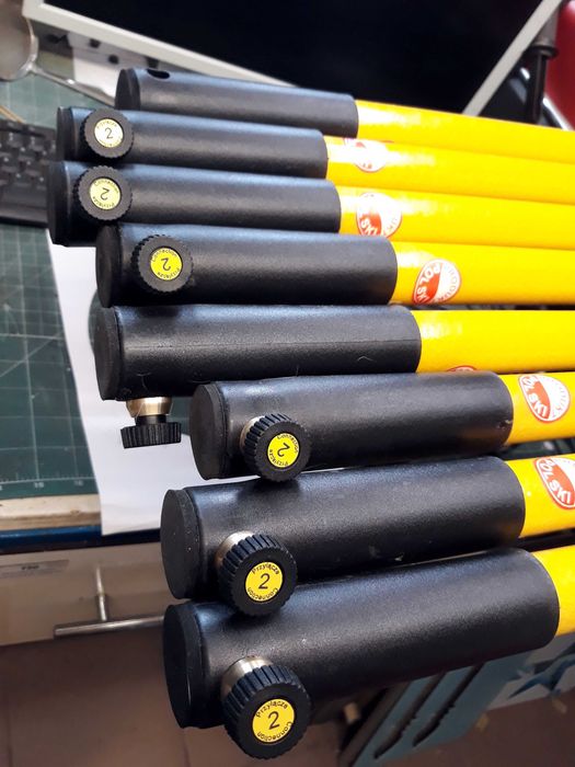 Zestaw szpilek pomiarowych USP-24-1. Sprzęt dla zawodowców.