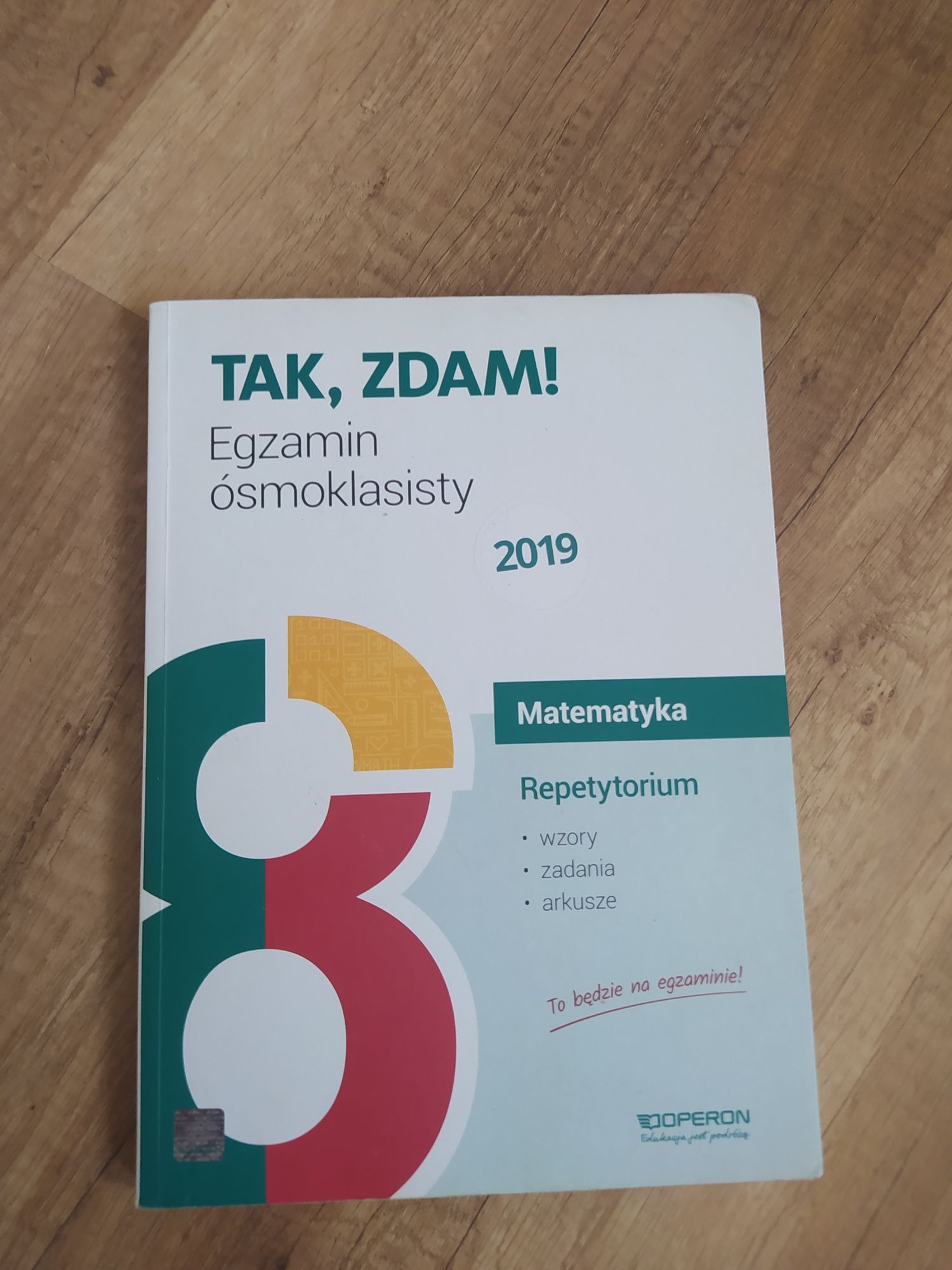 Tak, Zdam! Egzamin ósmoklasisty