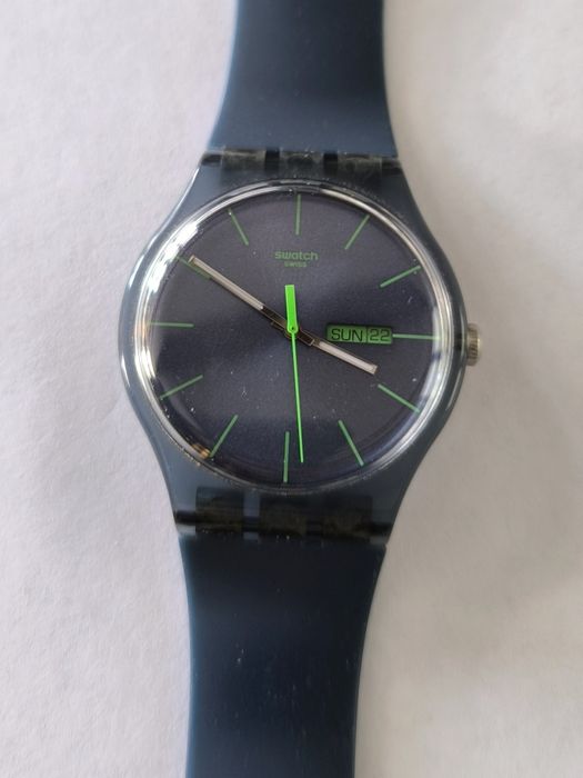 Zegarek Swatch V8 SR1130 SW