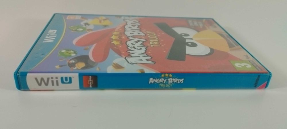 Angry Birds Trilogy - Nintendo Wii U