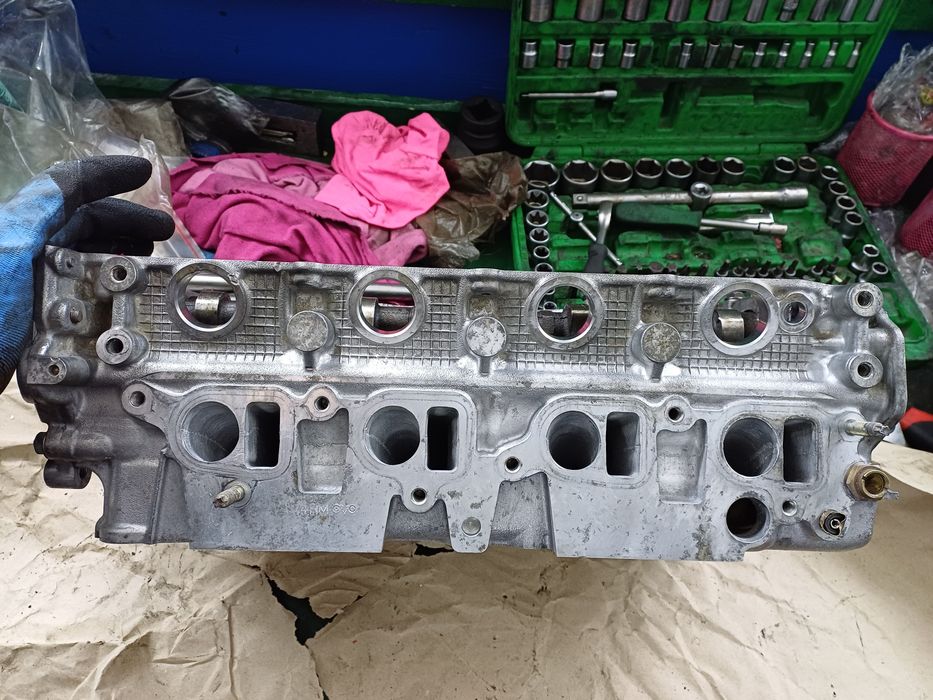 ГБЦ Nissan Navara KING CAB навара D 22 2,5 д 22 yd25 pathfinder 2.5td