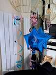 Ozdoby urodziny prezent Stitch Angel Lilo