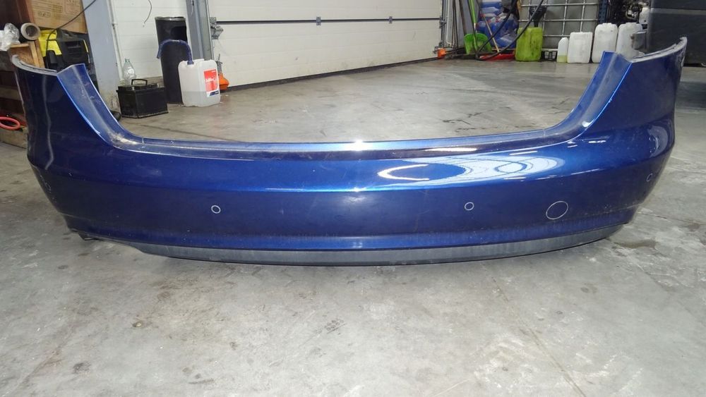 ZDERZAK TYŁ TYLNI PDC AUDI A4 B8 LIFT LX5Q 11-15 R