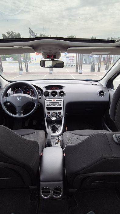Peugeot 308 SW 1.6 2008r. Sprzedam - zamienię