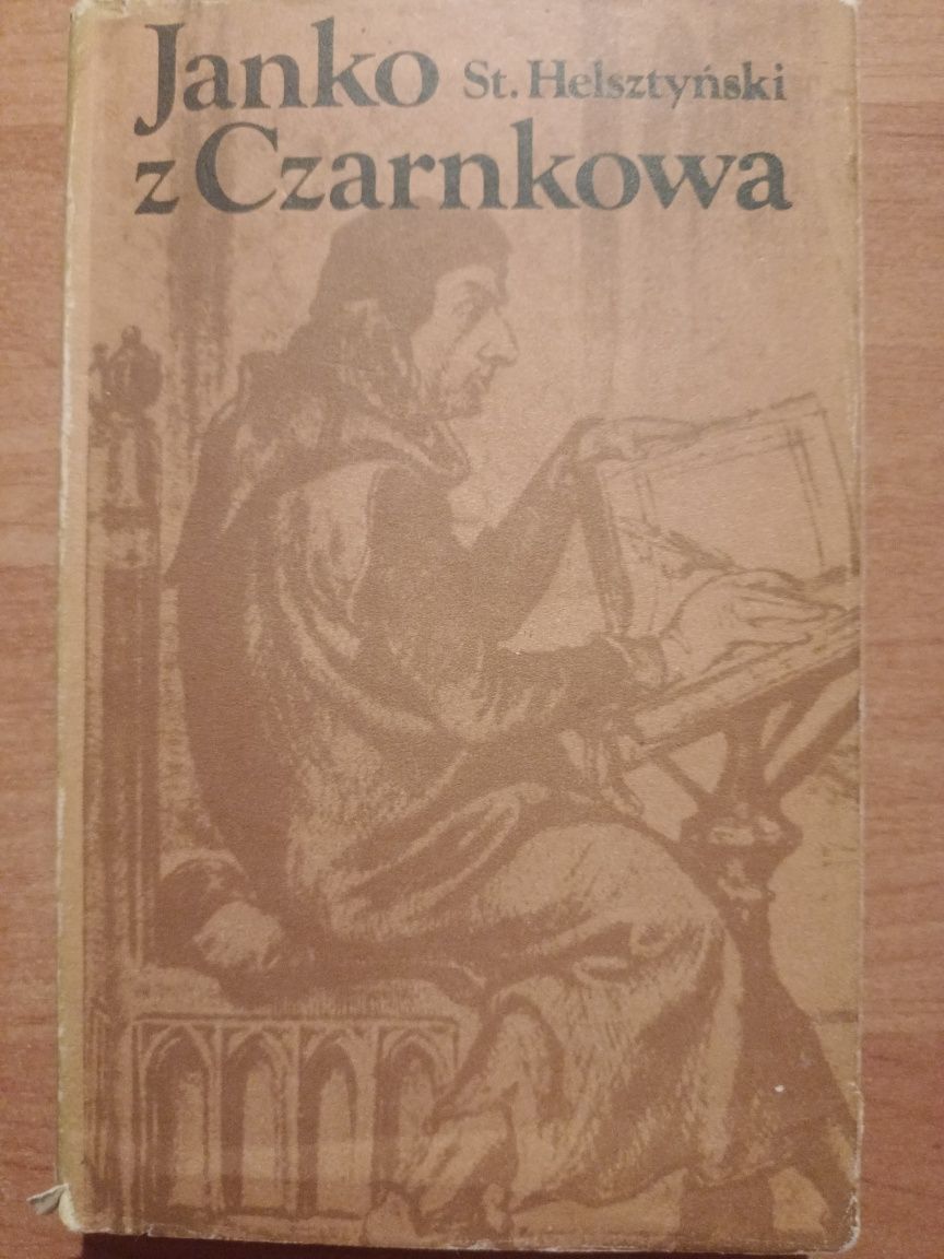 "Janko z Czarnkowa", St. Helsztyński