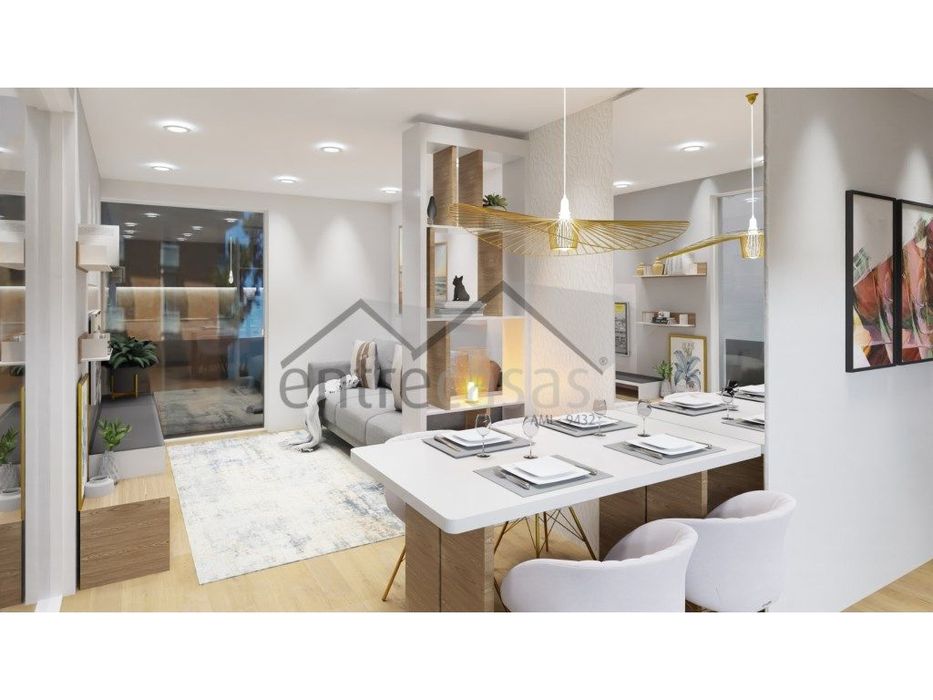 Apartamento T2 Cabedelo