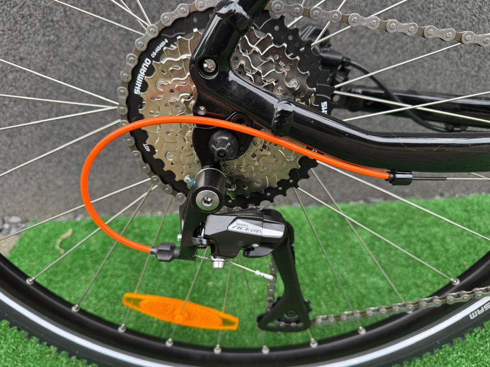 Nowy Rower KTM X-LIFE TRACK rama 51 cm kola 28 hamulce hydrauliczne