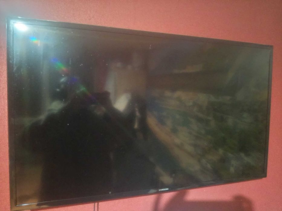 Telewizor | Samsung 40 cali | Smart TV