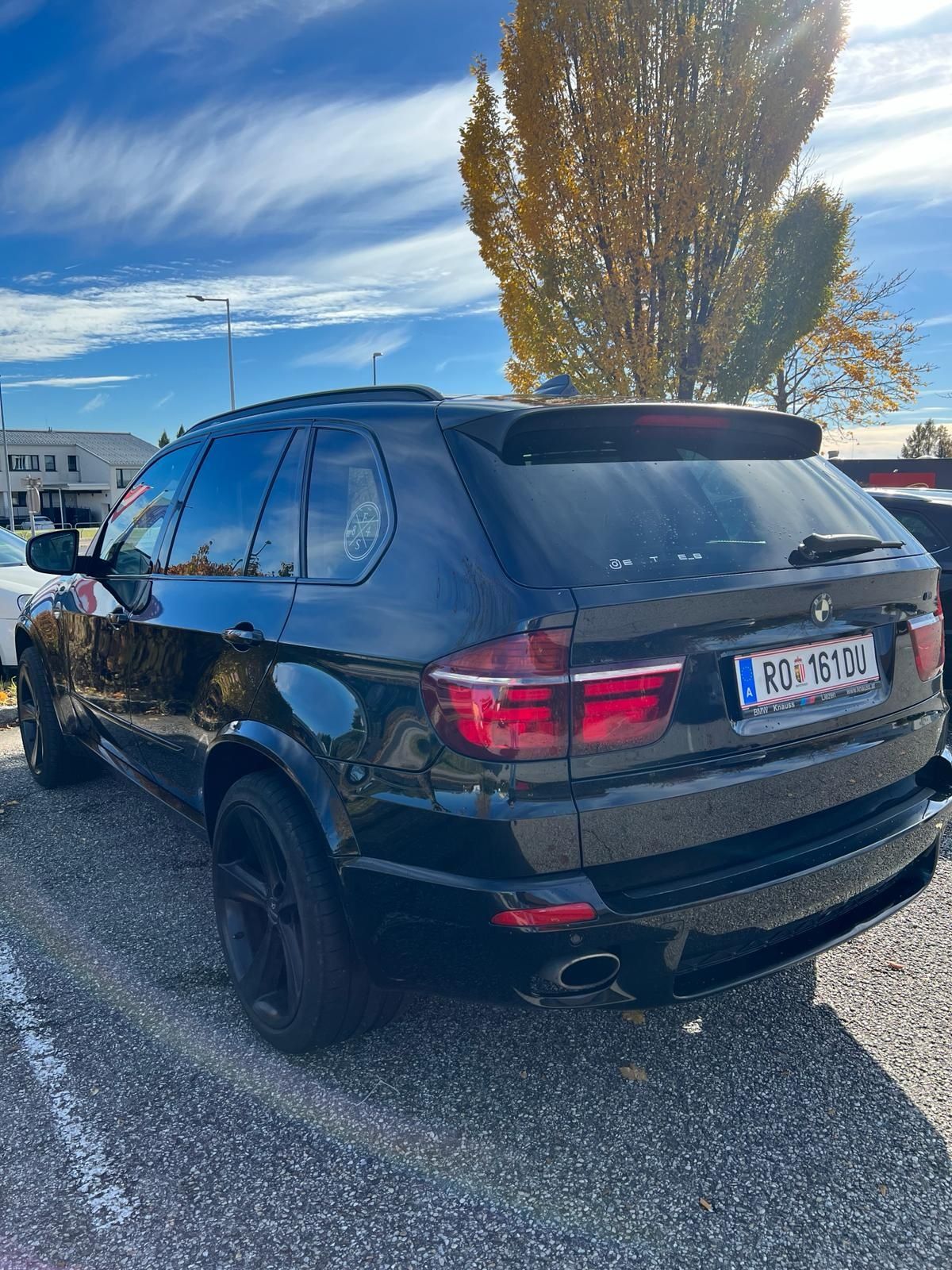 Bmw X5 4.8 V8 E70 M