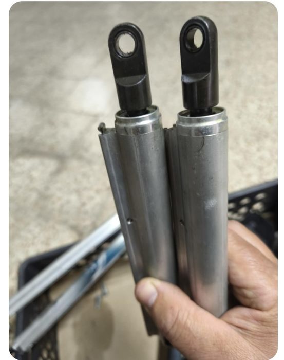 Cilindros capota Peugeot 307 CC
