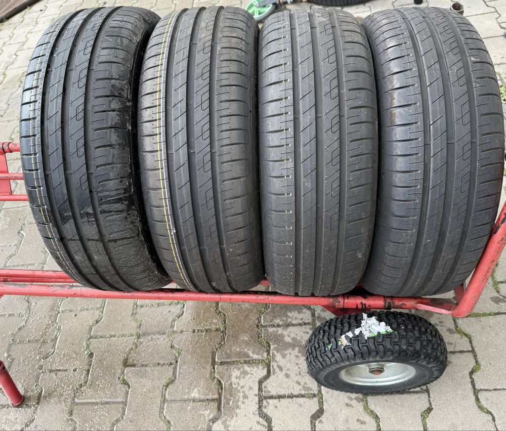 Opony letnie Goodyear EfficientGrip Performance 195/55 R16 91V XL 2024
