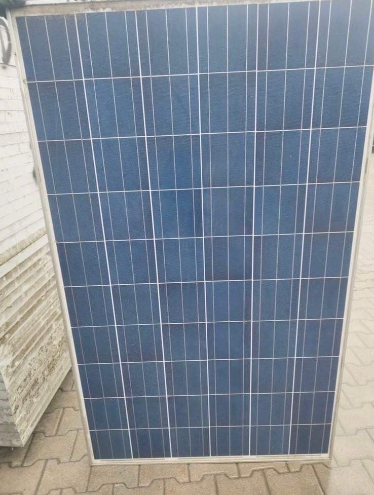 Сонячні панелі, solar panels фотомодулі  ldk 230w полікристал