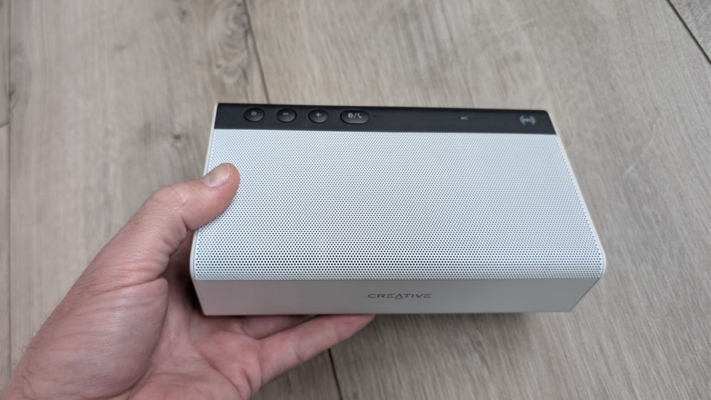 Głośnik Bluetooth Creative Sound Blaster Roar 2