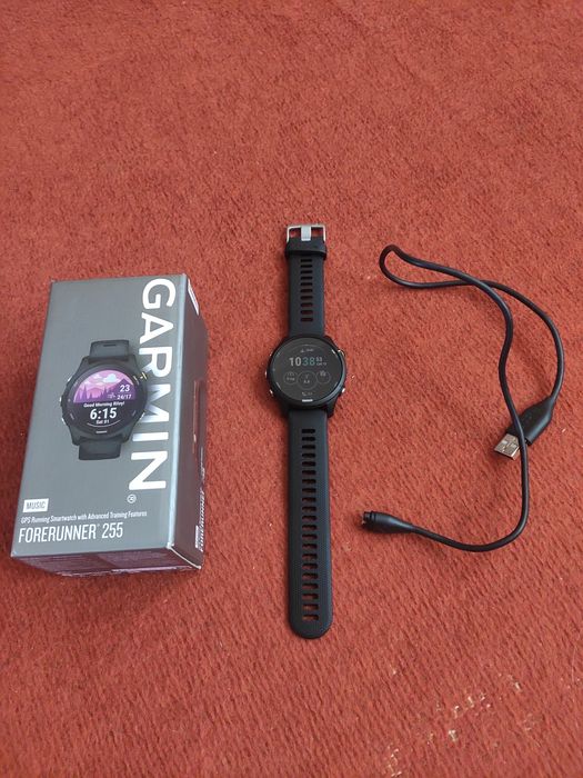 Продам годинник Garmin Forerunner 255 Music