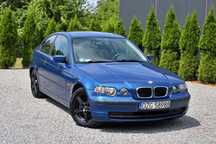 BMW Seria 3 E46 1.8 115KM * Automat *