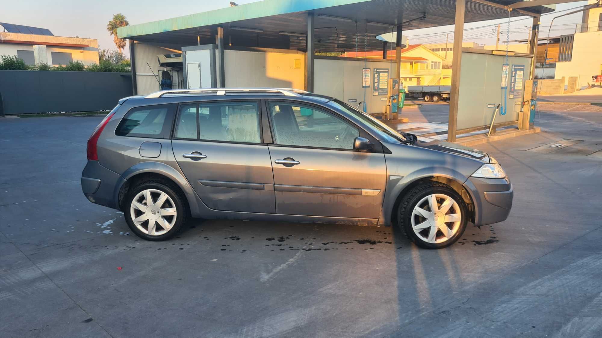 Vendo Renault Megane Break 1.5 dci Gasóleo