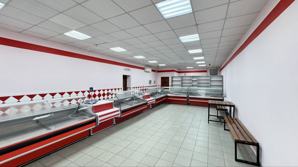 Сдам помещение в центре Чугуева