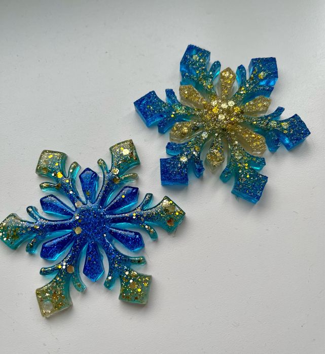 Прикраси для ялинки — ручна робота