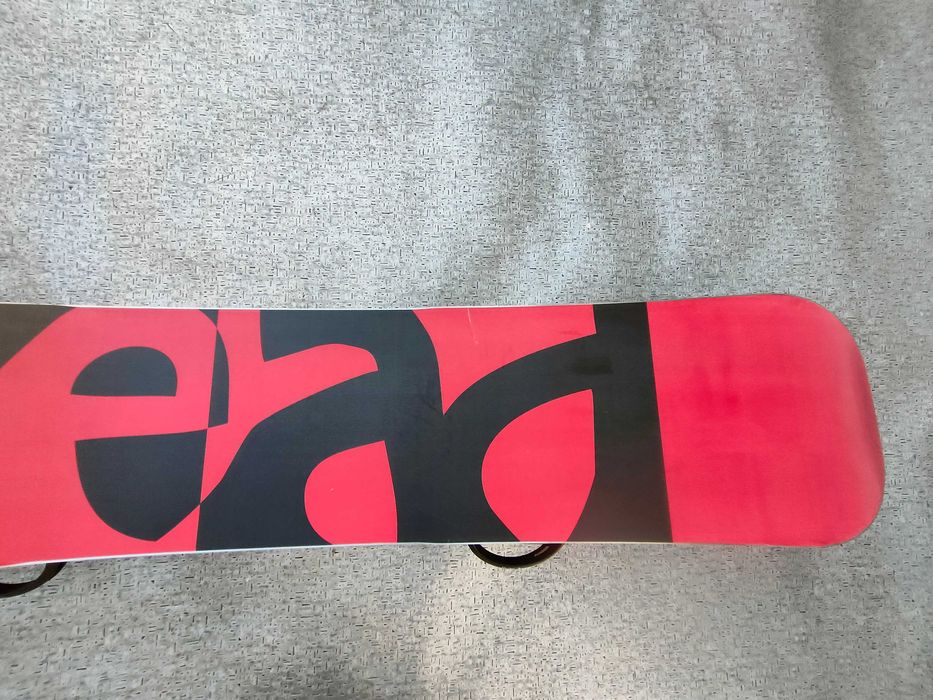Topowa deska all-mtn HEAD INSTINCT i.KERS 162 cm + wiązanie ! Camrock