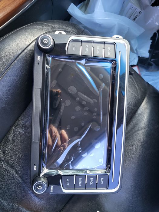 Авто Магнитола Android 13 2/32 для VW SKODA SEAT 2din carplay