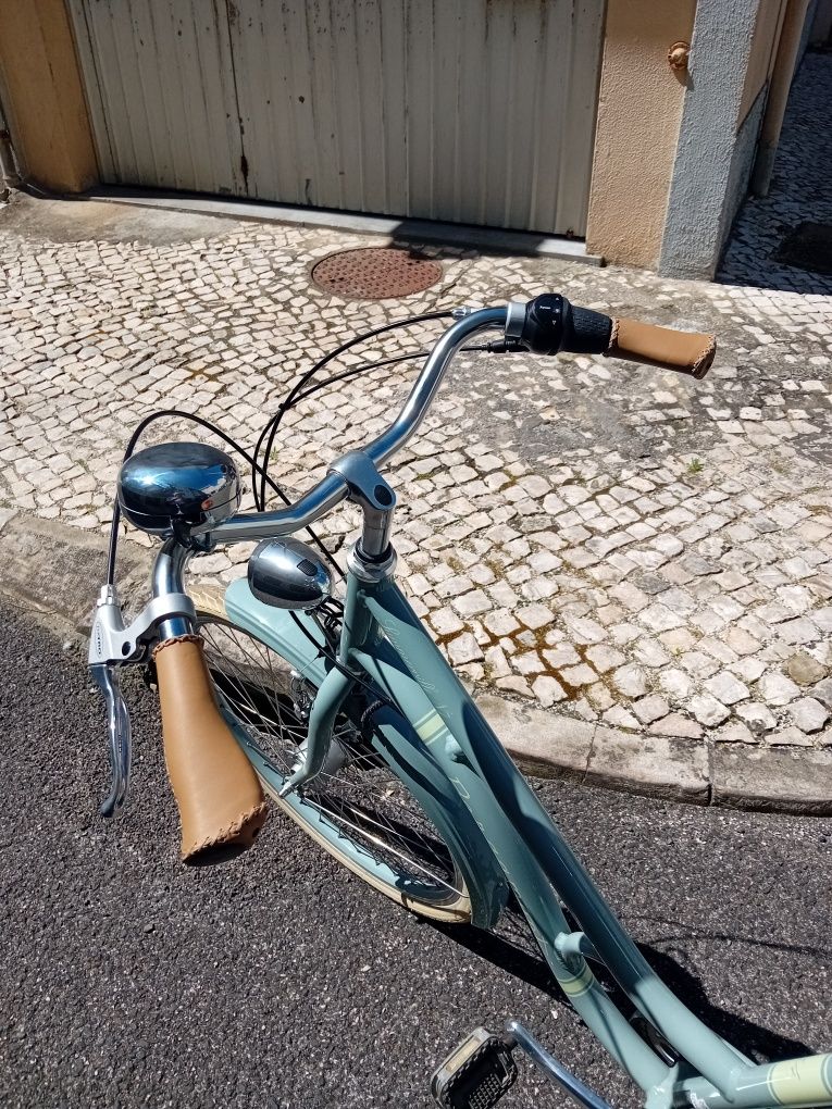 Bicicleta Retrô Bergamont Summerville