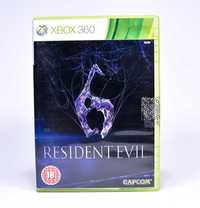 X360 # Resident Evil 6