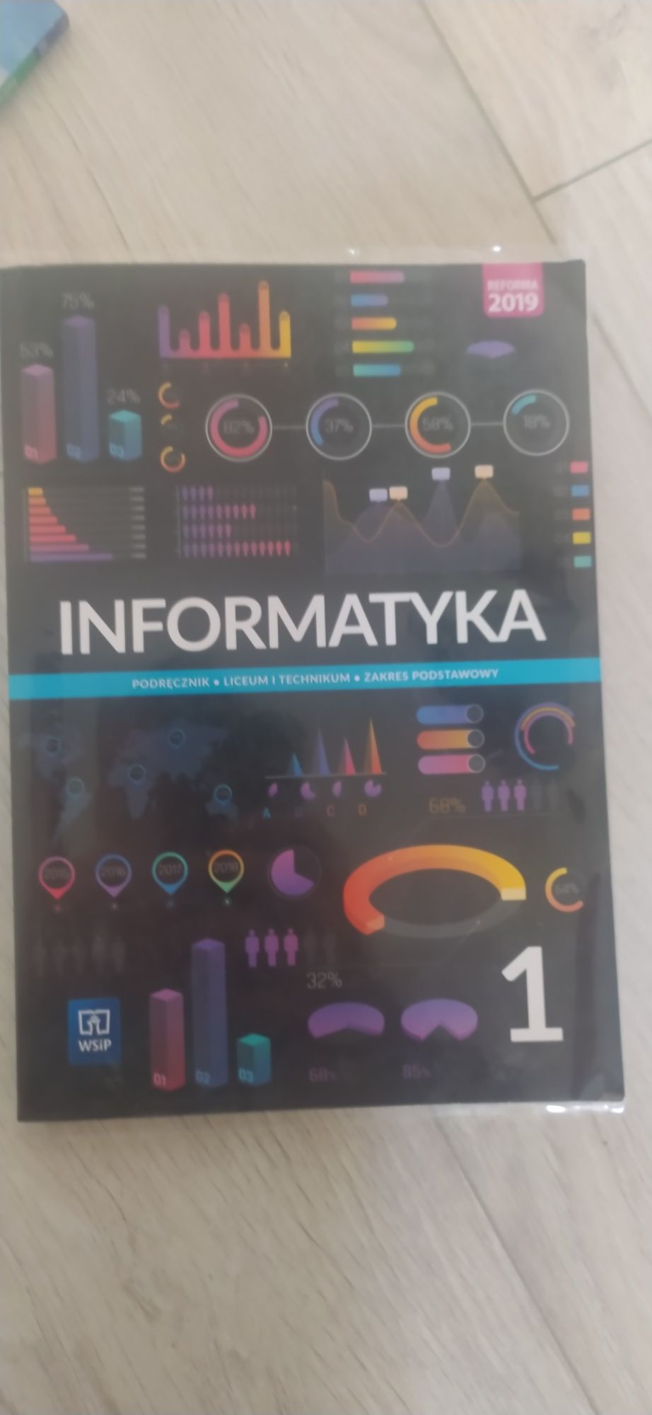 Podręcznik do informatyki zakres rozszerzony