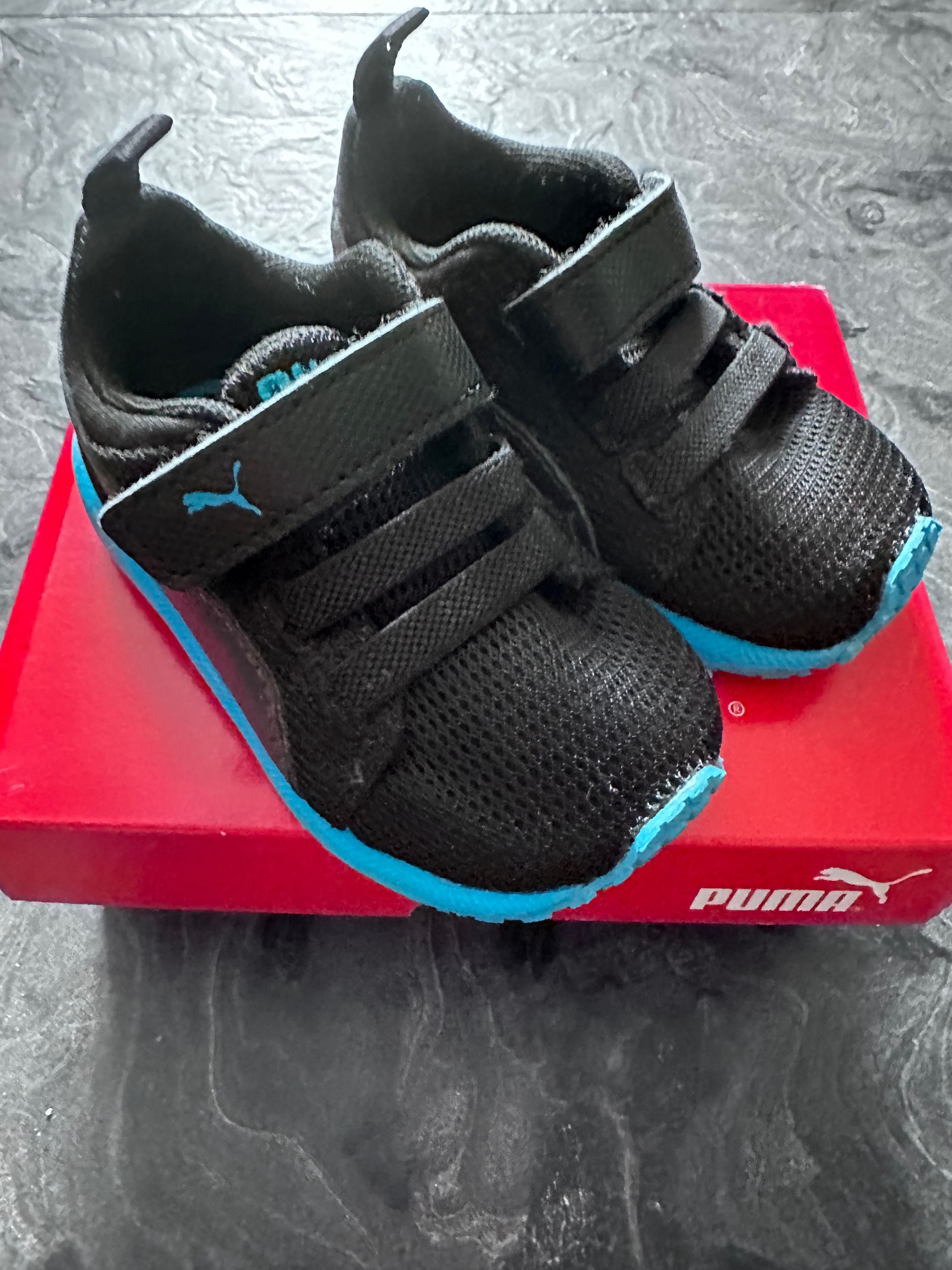 PUMA Buty dziecięce 19