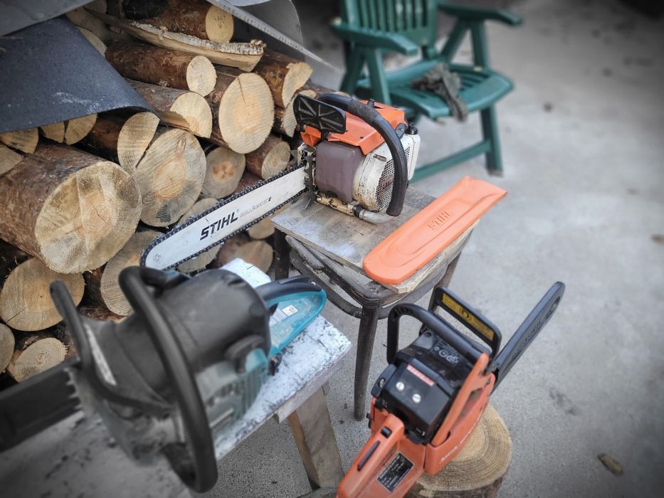 Pilarka Stihl 045AV electronic