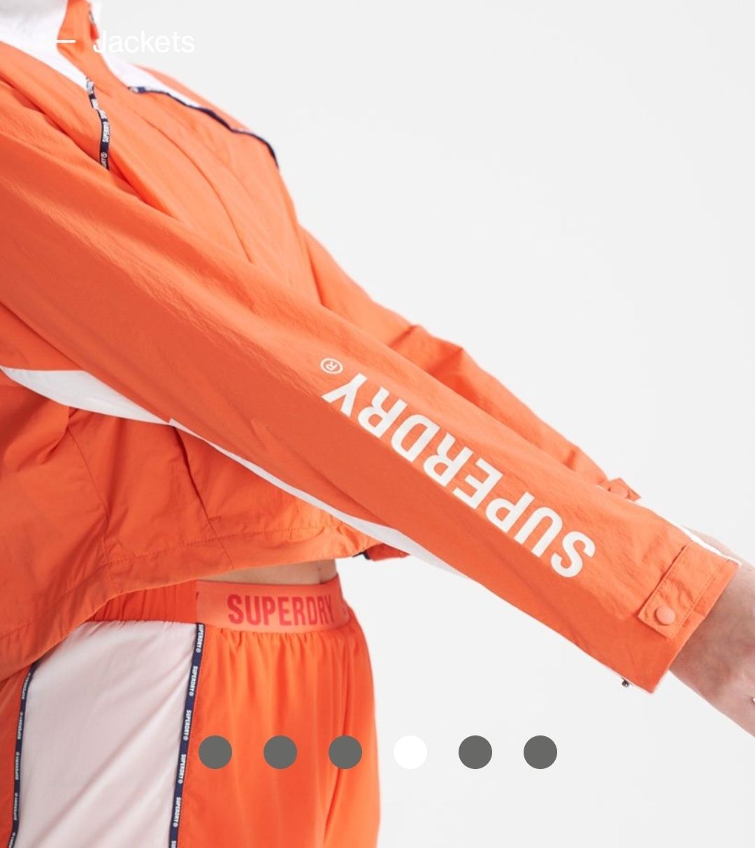 Вітровка Superdry,легка куртка,дощовик, Superdry p.L