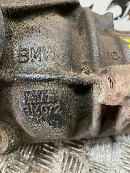 DIFERENCIAL BMW E46 320D DE 2001