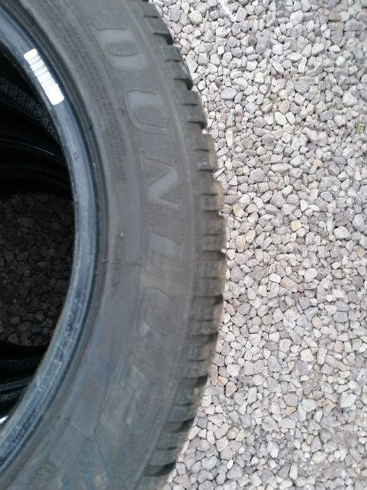 205/55/16 Dunlop 2024 rok zimowe