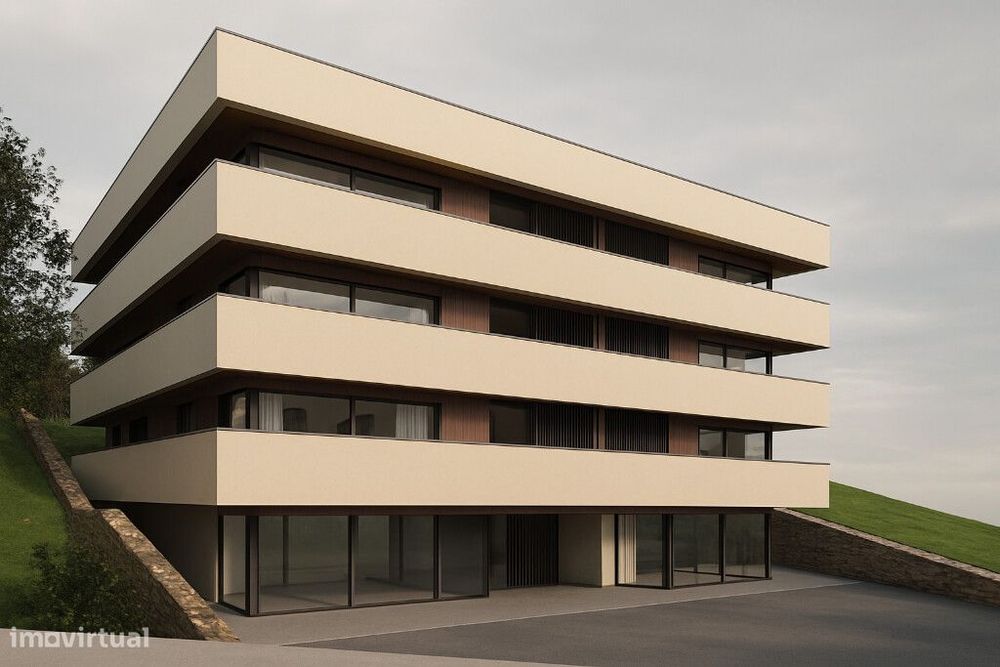 Apartamento T2 - Vieira do Minho