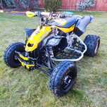 Quad Can-Am DS450 MX