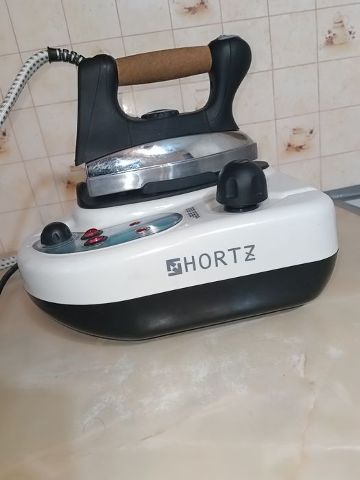 Парогенератор утюг