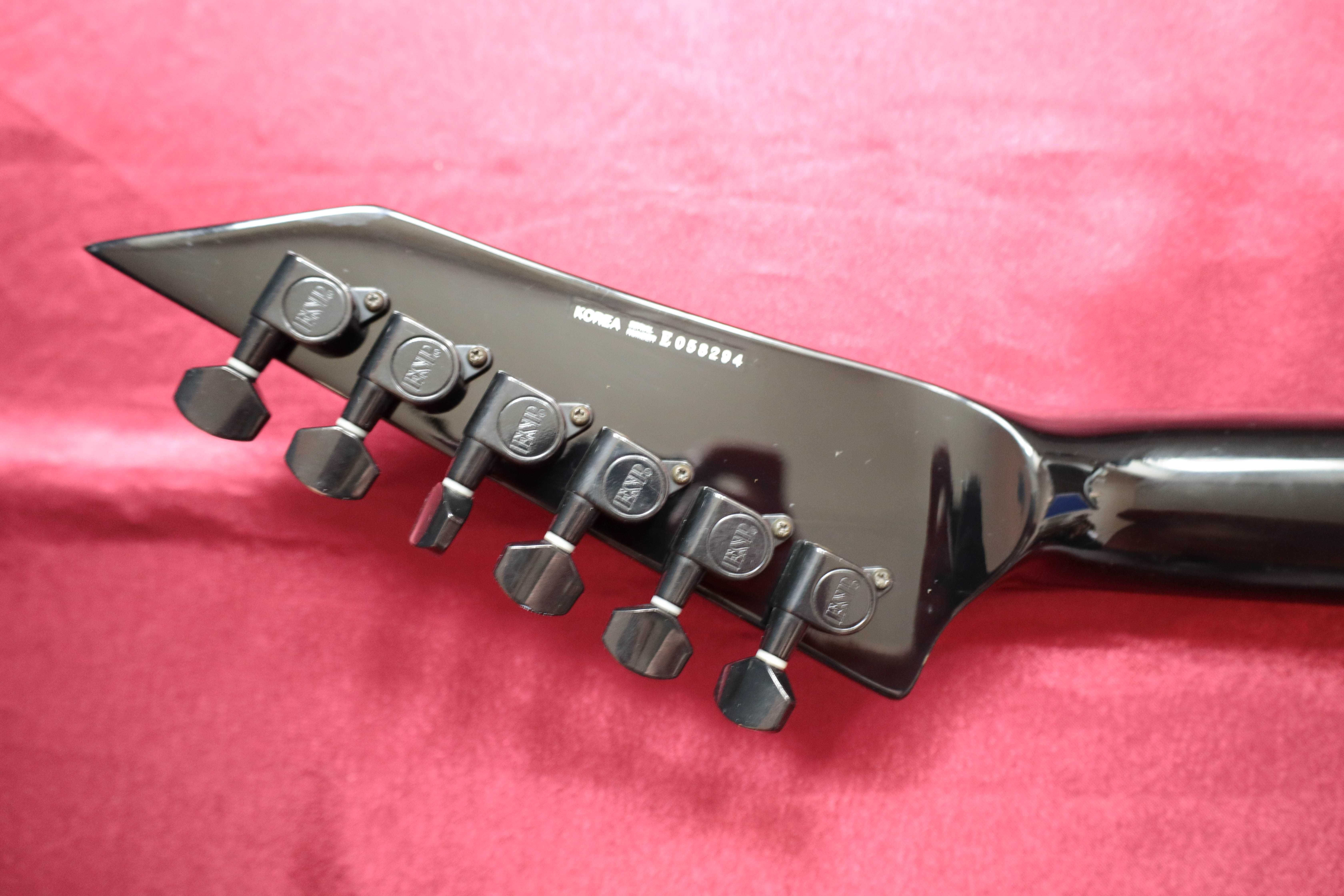ESP LTD KH-502 електрогітара Metallica