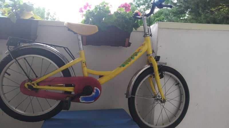 Rower dla dziecka 16