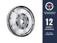 KOŁO DWUMASOWE Renault Master Opel Movano Nissan NV400 2.3 dCi