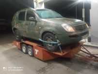 Лафет автовоз евакуатор