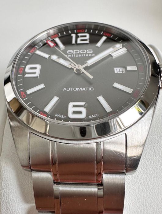 Zegarek automatyczny EPOS sportive 3411