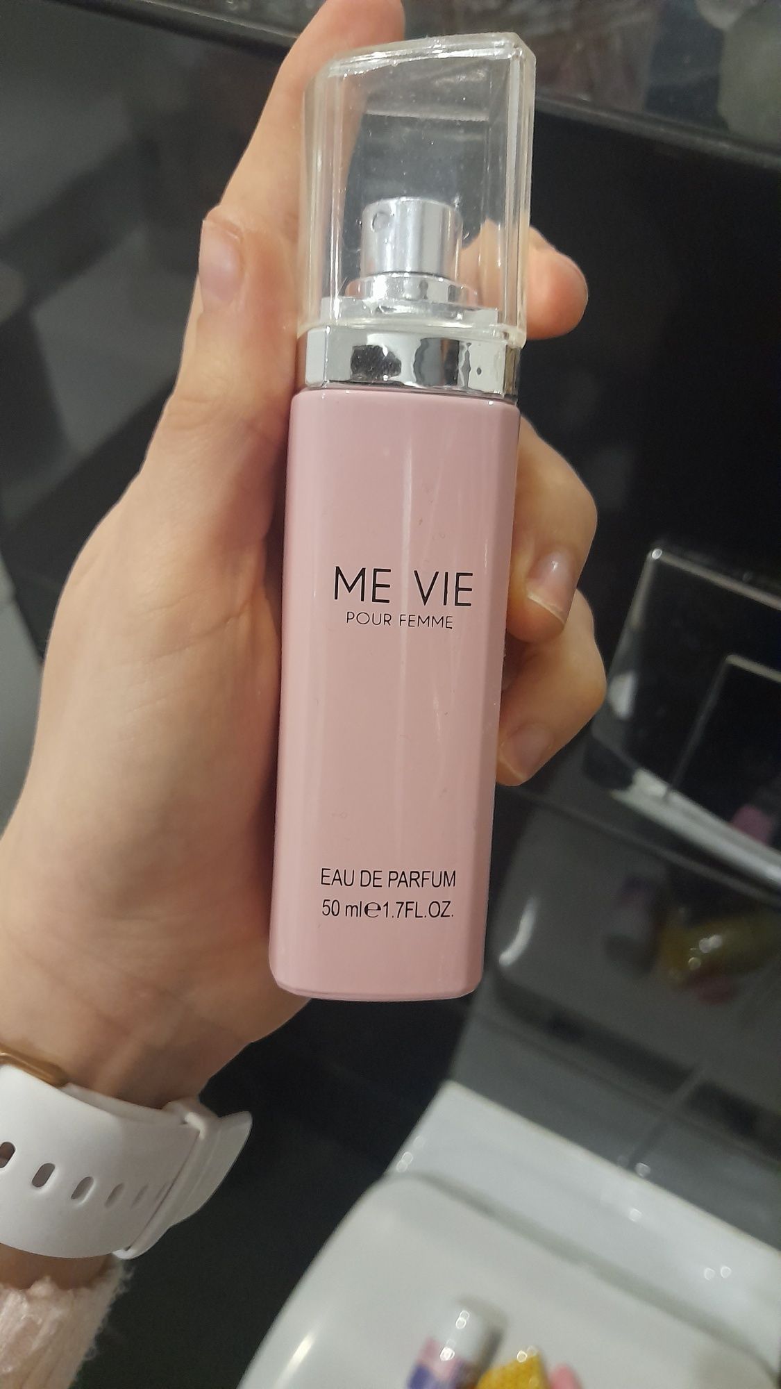 Perfumy Me Vie inspiracja Hugo Boss