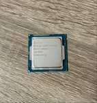 Процессор intel core i7 4790k 4 ядра 8 потоков 4.4 Ггц частота идеал