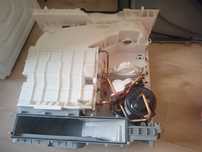 Zespół pompy ciepła suszarki Samsung DV90T7240BH/S6 Optimal Dry