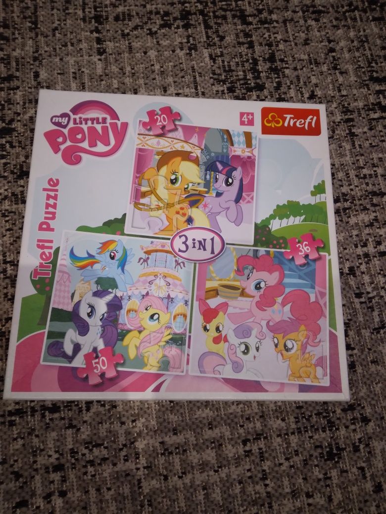 Puzzle My Little Pony