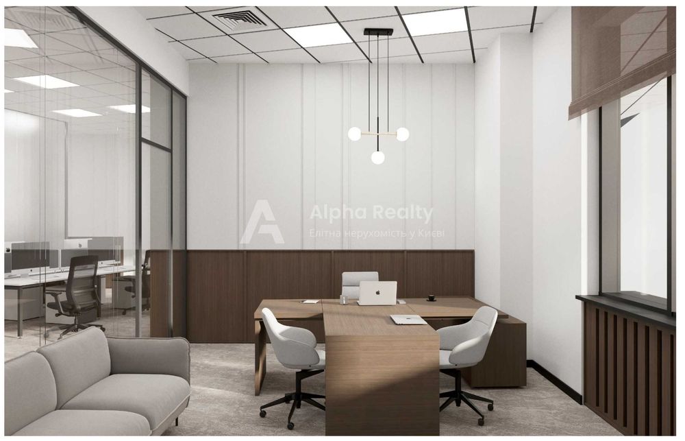 БЕЗ% ЦЕНТР дизайнерський офіс 205м2 Печерськ Арсенальна Кловська