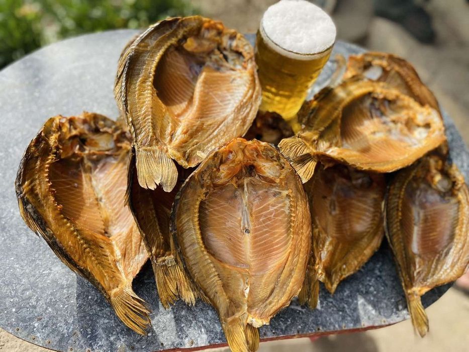 Копчёная, вяленая рыба,  и не только  ( возможно сотрудничество