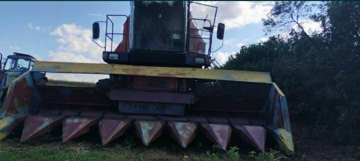 Продам комбайн Полісся 812