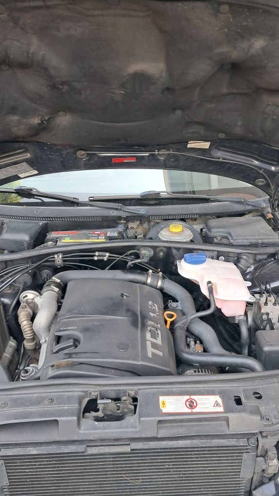 Audi a4 1.9 tdi 110CV