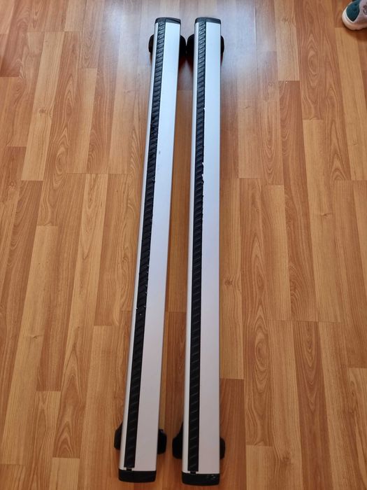 Barras tejadilho Volvo v60